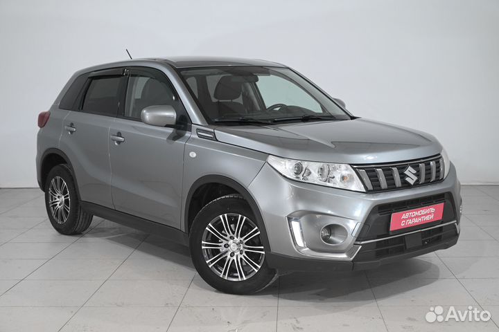 Suzuki Vitara, 2018