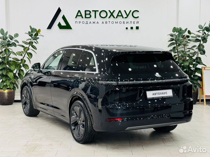 LiXiang L7 1.5 AT, 2024, 5 км