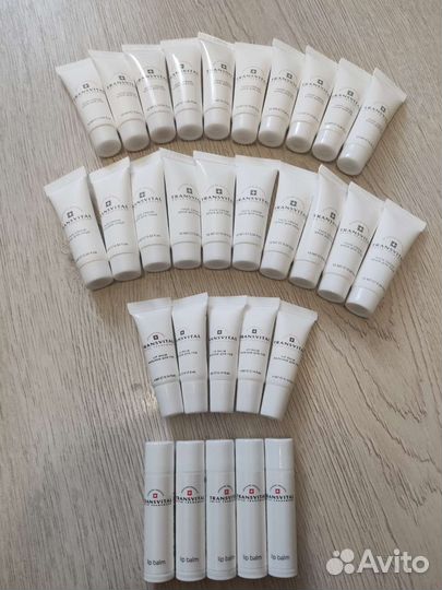 Косметика Transvital,крем для рук,лица,губ