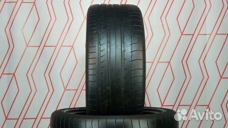 Michelin Latitude Sport 295/40 R20 110Y