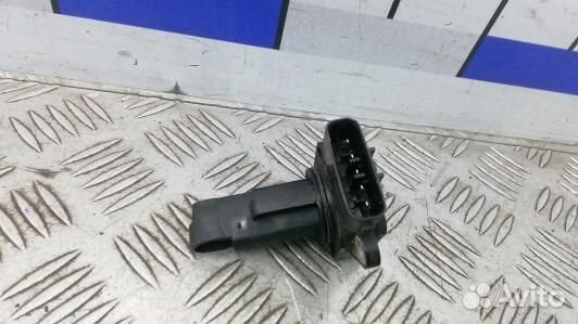 Расходомер воздуха дизельный mitsubishi pajero 4