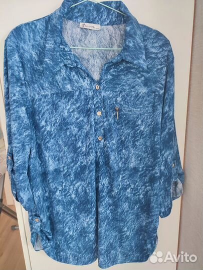 Блузка женская 58 размер