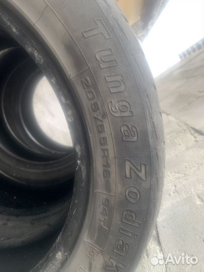 Tunga Zodiak 2 205/55 R16