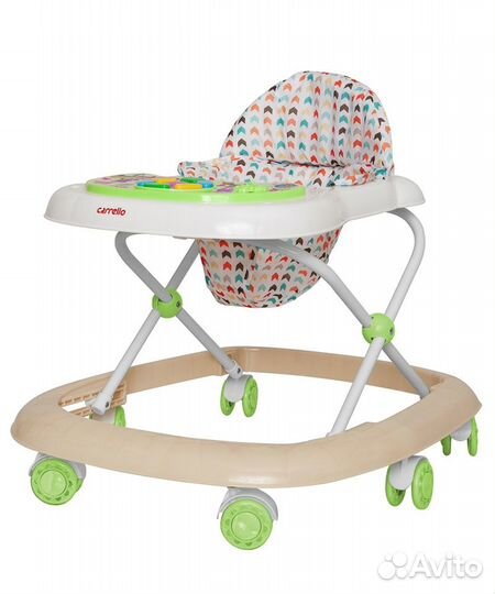 Детские ходунки Carrello Amico