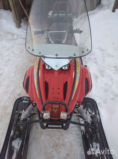 Продам снегоход