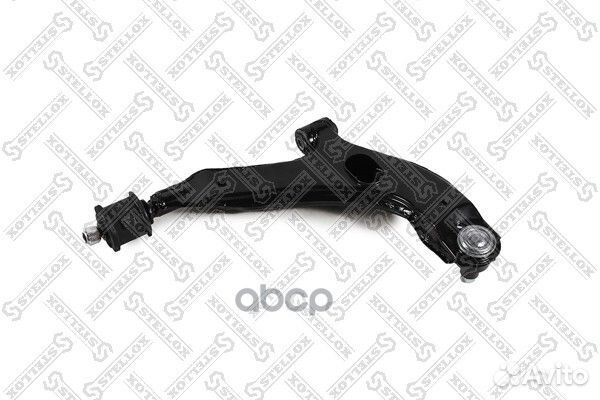 57-51002A-SX рычаг левый Hyundai Accent all 94