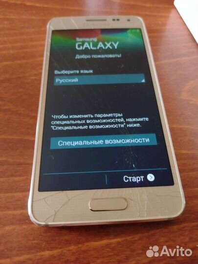 Samsung galaxy alpha смартфон