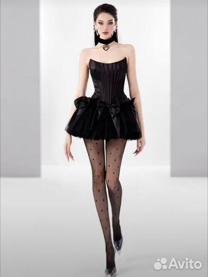 Пышное платье