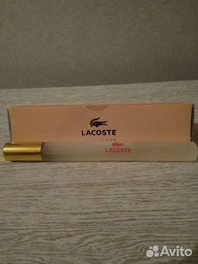 Продаю духи Лакоста и другие 15 мл