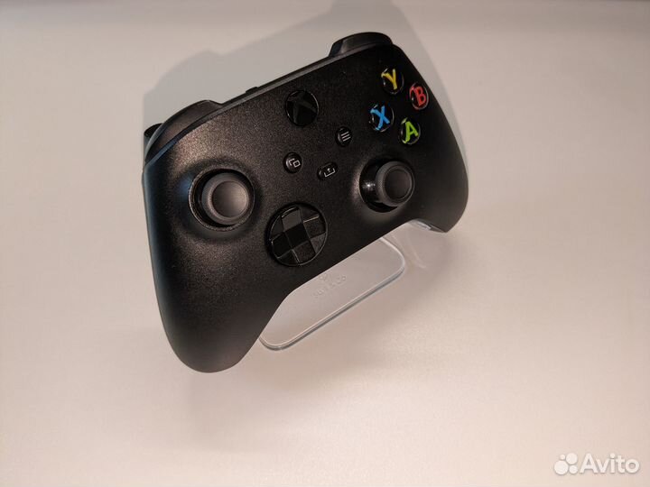 Геймпад Xbox Series Controller Carbon Black