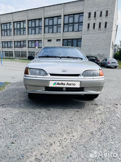 ВАЗ 2115 Samara 1.5 МТ, 2006, 130 000 км