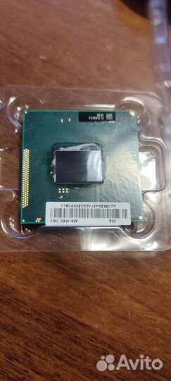 Процессор Intel Core разные