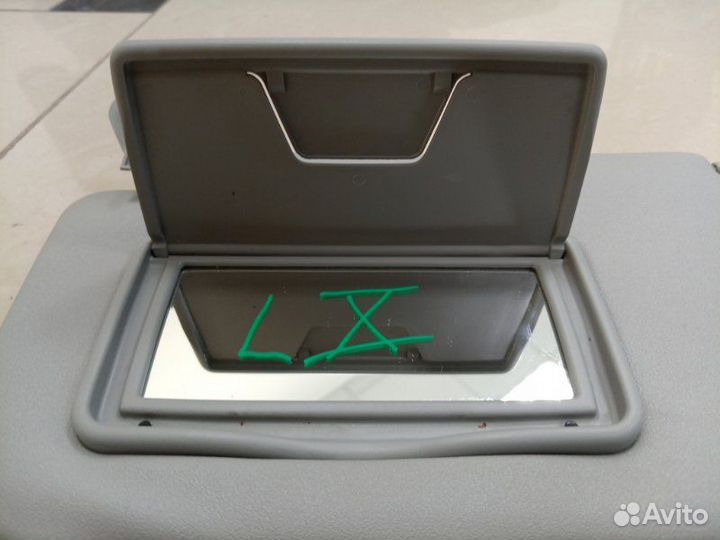 Козырек солнцезащитный Mitsubishi Lancer CY 4B10