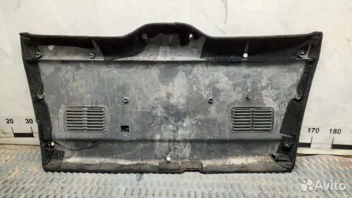 Обшивка крышки багажника Citroen Berlingo M59 1.6