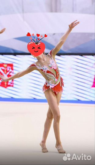 Групповые купальники для гимнастики