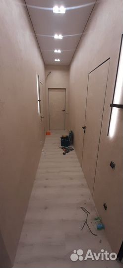 Скрытые двери невидимки