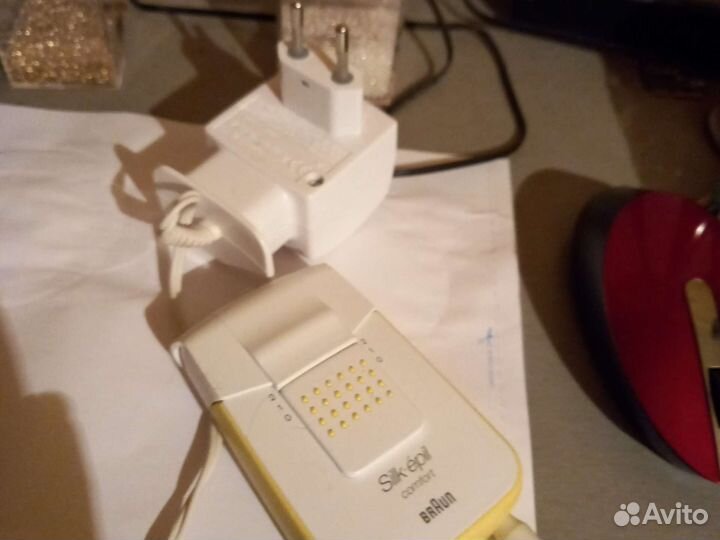 Эпилятор Braun