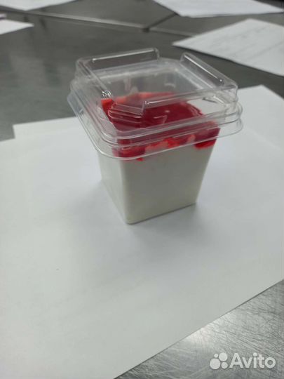 Пирожные для кофеен и кафе (7 суток)