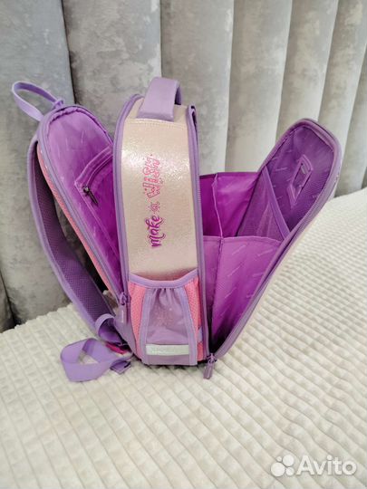 Школьный рюкзак