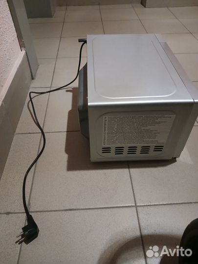 Микроволновка