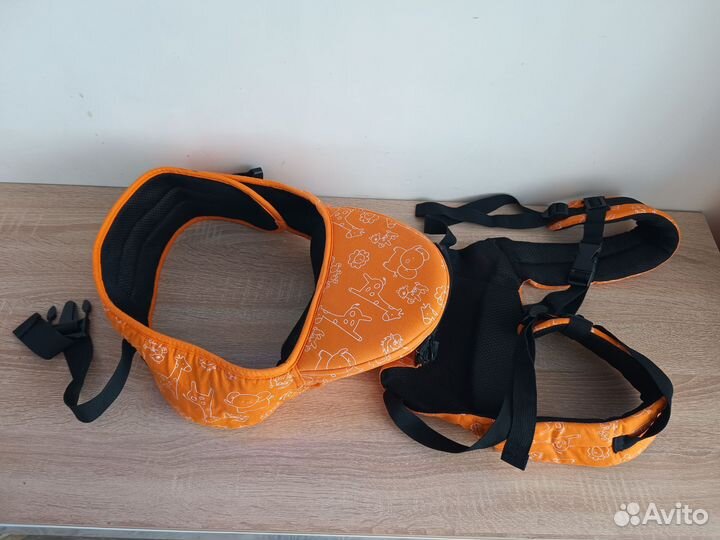 Хипсит переноска для ребенка