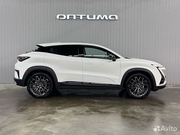 Changan UNI-T 1.5 AMT, 2024, 11 000 км