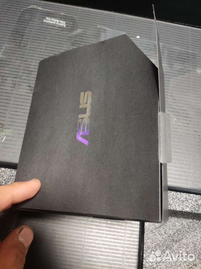 Видеокарта asus GeForce RTX 4070 Ti TUF Gaming 12G