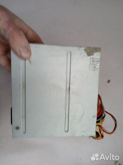 Блок питания microlab M-ATX-350W