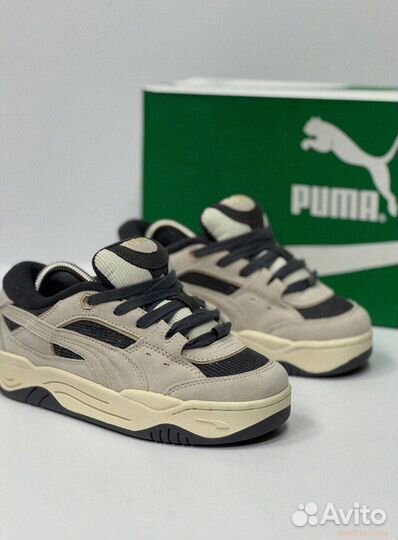 Легкие кроссовки Puma 180 (37-41 размеры)