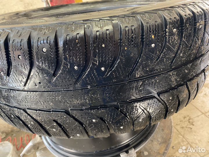 Колеса зимние