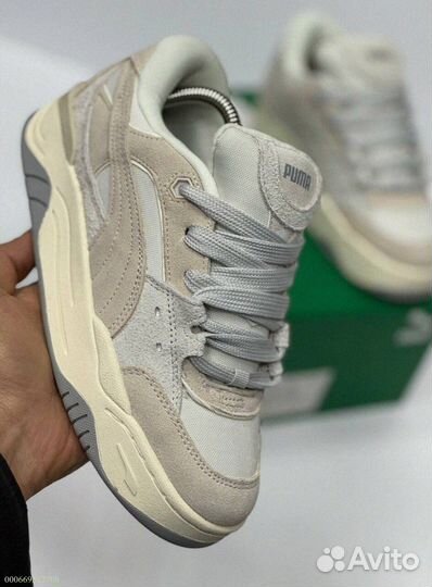 Кроссовки Puma 180 (37-41) – комфорт на каждом шаге