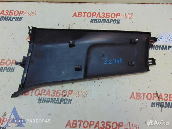 Обшивка стойки для Volkswagen Jetta 6 2011