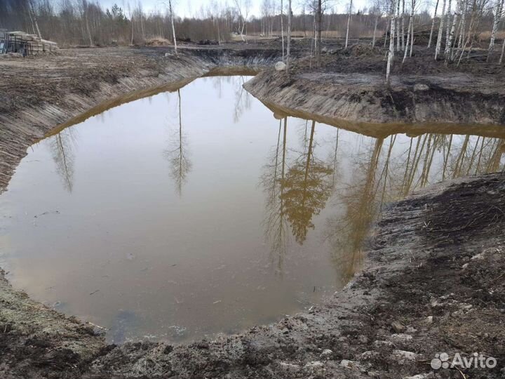 Аренда экскаватора JCB