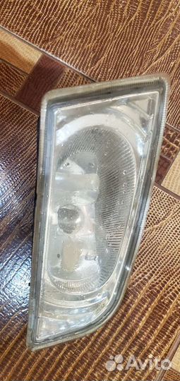 Фара противотуманная правая honda civic 4d
