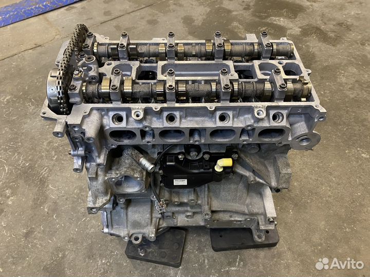 Двигатель Mazda 6 2.0 LF95 после кап.ремонта
