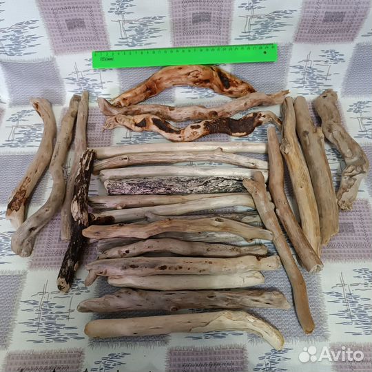 Коряги Дрифтвуд