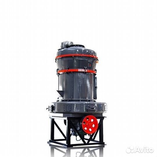 Трапецеидальная мельница MTW