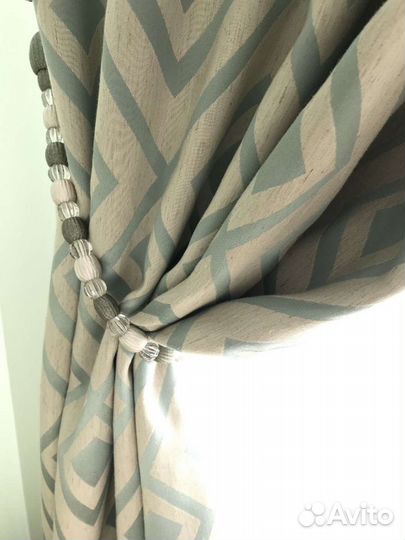 Дизайн и пошив штор