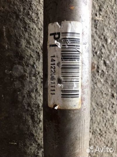 Кардан рулевой Kia Soul 2 2014-2018