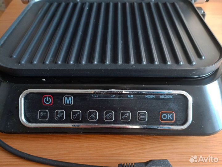 Электрогриль Redmond Steakmaster RGM-M807