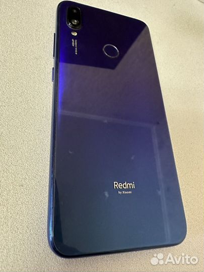 Xiaomi Redmi Note 7, 3/32 ГБ