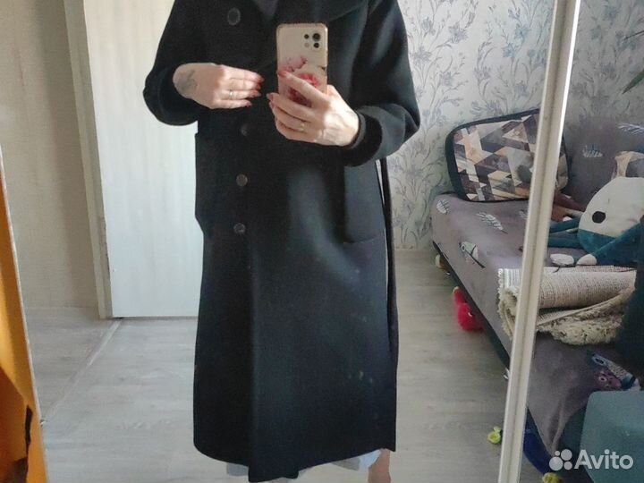 Пальто женское 46 48 новое
