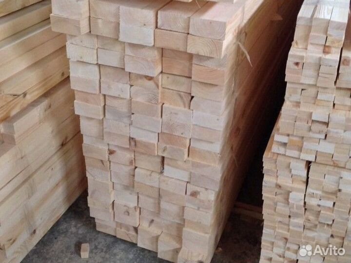 Рейка декоративная (Баффель) 30х45х2000