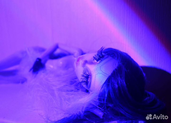 Кукла монстер хай ооак Эль Иди