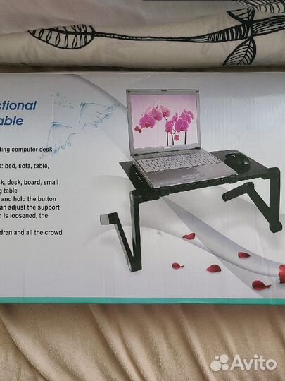 Подставка под ноутбук новая
