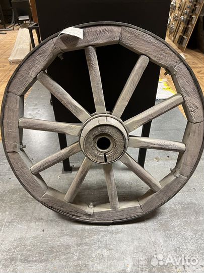 Колесо для телеги
