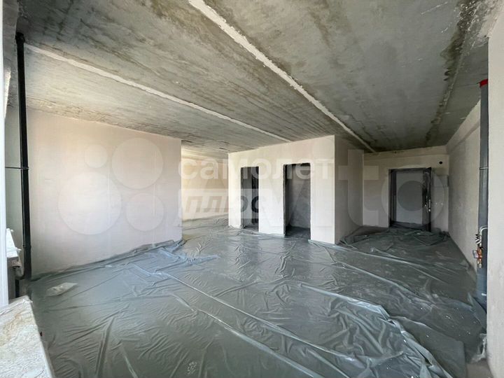 2-к. квартира, 60 м², 5/9 эт.