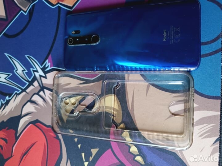 Xiaomi Redmi Note 8 Pro, 6/128 ГБ