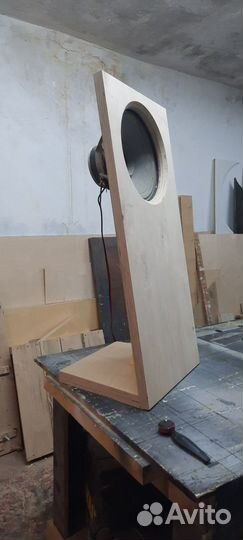 Корпуса для акустики на динамиках 4а-32