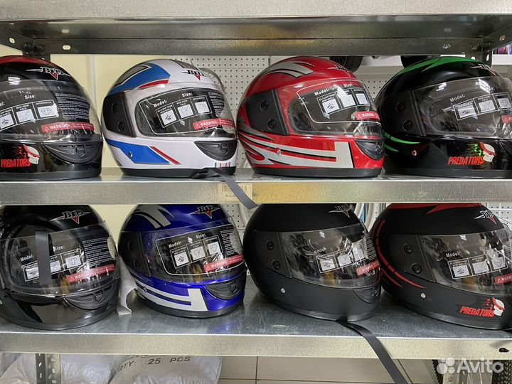 Шлема BLD 825 Новинка 2023-2024 годов